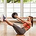 j/fit Dead Weight Slam Ball, Medicine Ball, Wall Ball - Strength & Conditioning WODs - Plyometric & Core Training, Cardio Workouts for Muscle Build, Balance - Ideal for Squats, Lunges, Wall Slam Exercises