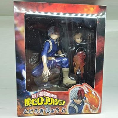 شخصيات اللعبة والإثارة شخصية نصفية تودوروكي شوتو لأكاديمية ماي هيرو مجسم شخصية الأكشن من البولي فينيل كلوريد نو هيرو إيزوكو ميدوريا ديكو باكوجو كاتسوكي طراز 15 سم شو بوكس اشتري اون