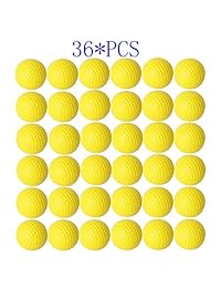 Dsmile - Pelotas de golf (espuma)