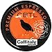 CBTL Premium Espresso Capsules for Caffitaly Brewers, By The Coffee Bean & Tea Leaf, 10-Count Pods