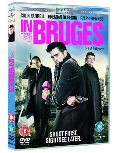 #70 — In Bruges [DVD] [2008]