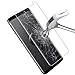 Samsung Galaxy S9 Screen Protector [2-Pack], OLINKIT [Case-Friendly] Tempered Glass Screen Protector for Samsung Galaxy S9 - (CLEAR)