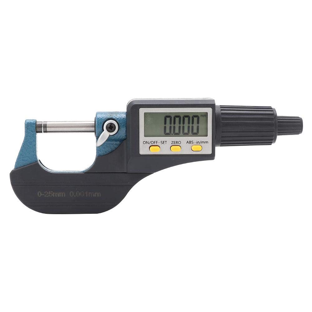 [𝐂𝐡𝐫𝐢𝐬𝐭𝐦𝐚𝐬 𝐜𝐨𝐦𝐢𝐧𝐠]Digital Display Micrometer, 0.001mm Resolution High