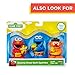 Sesame Street Bath Time Elmo: Elmo Bath Time Toy for Toddlers, Cute Swim Trunks Outfit, Soft and Washable, Toy for 18 Month Olds and Up