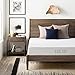 LUCID 8 Inch Gel Infused Memory Foam Mattress - Medium Firm Feel - CertiPUR-US Certified - 10-Year warranty - Full