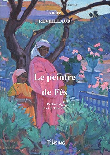 Le  peintre de Fès