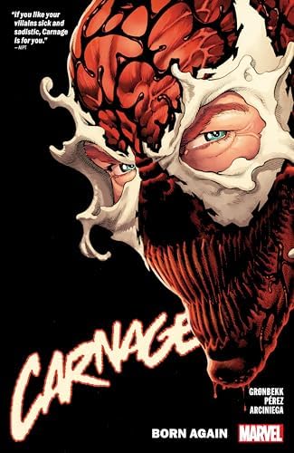 Carnage Vol. 2: Carnage In Hell: RAM V., Antonio, Roge, Manna