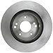ACDelco Silver 18A101A Rear Disc Brake Rotor