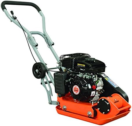 YARDMAX YC0850 1850 lb. Compaction Force Plate Compactor, 2.5 hp, 79cc, 5900 BPM