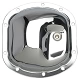 Trans-Dapt 9710 Chrome Differential Cover