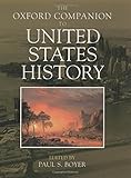 The Oxford Companion to United States History (Oxford Companions) by Paul S. Boyer