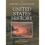 The Oxford Companion to United States History (Oxford Companions)