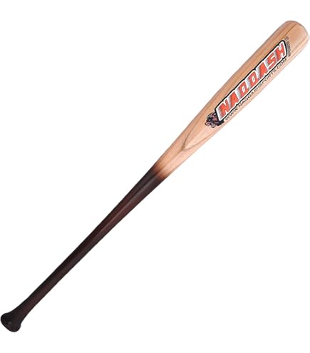 Batte De Baseball CCBC En Bouleau – 33 Pouces, 29.5 Oz – Traitement Flamme/fibre Carbone – Orange Fluo