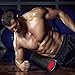 WODFitters Foam Roller for Trigger Point Massage and Recovery Even After the Toughest WODs (Black)