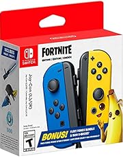 Nintendo Joy-Con (L)/(R) Fortnite Fleet Force Bundle - Nintendo Switch