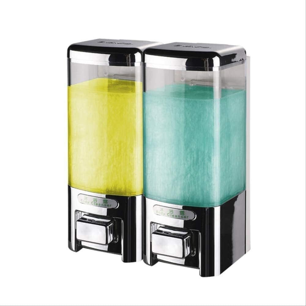 Dispensador de jabón multifuncional Dispensador de jabón de baño