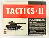 Vintage 1961 Avalon Hill Tactics II War Board Game