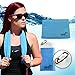 Furious Fitwear Instant Cooling Towel - Use as Neck Scarf or Headband to Stay Cool in Outdoors & Indoors