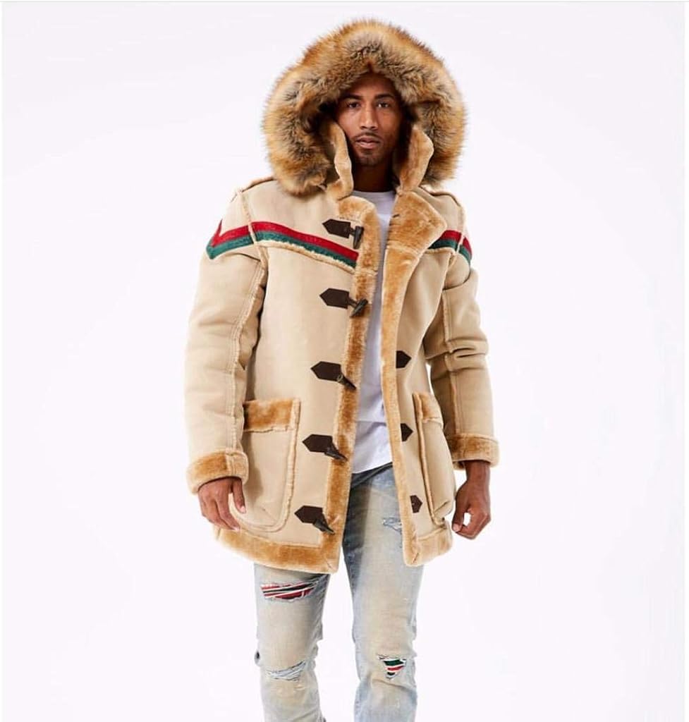 denali shearling jacket