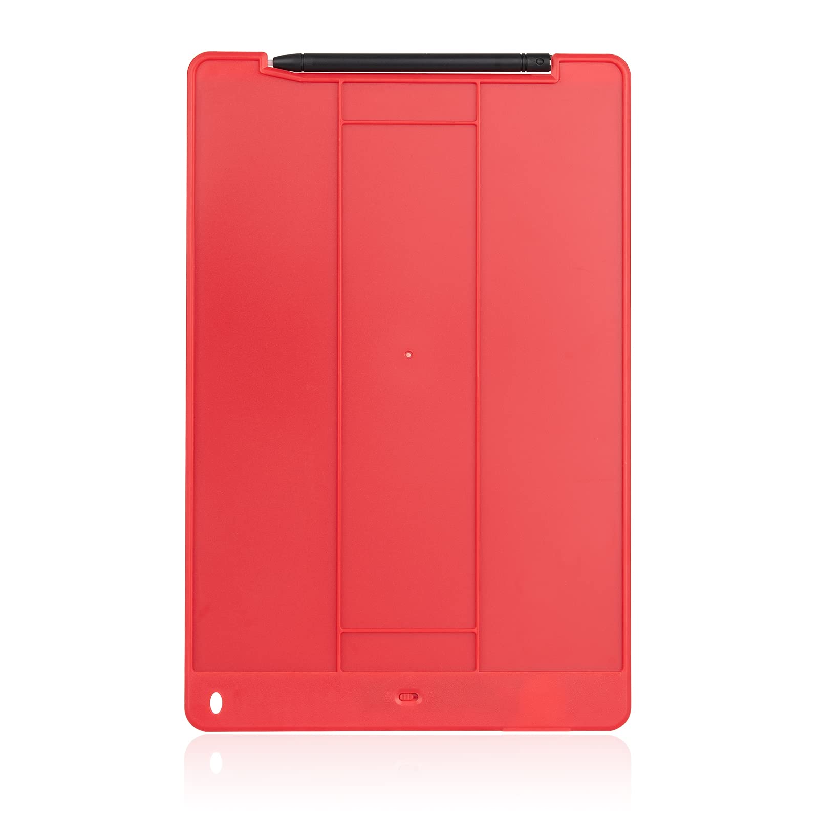 Mafiti LCD Writing Tablet 12 Inch Electronic Writing Drawing Pads Doodle Board for Kids Birthday Gifts Toys for Boys Girls Age 3 4 5 6 7 8 Year Old Red