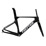 HIMALO Carbon Fiber Road Bike Frameset Disc Brake