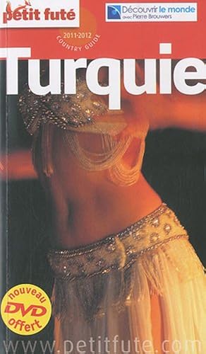 Download Petit Futé Turquie (1DVD) PDF