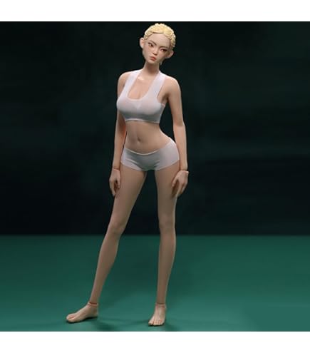 Amazon.com: Fremego 1/6 Scale Female Body, 12inch Super Flexible