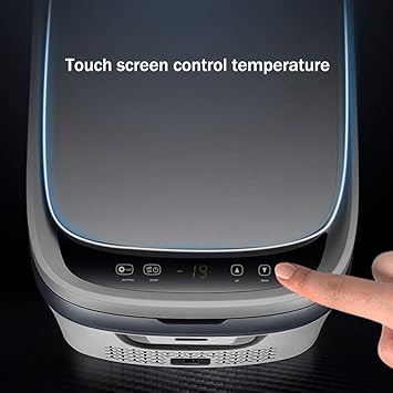 Amazon.es: Refrigerador Del Compresor, Mini Caja Portátil ...