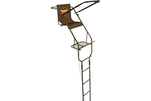 Trophy Treestands TL102 Hornet Single Person Ladderstand