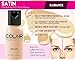 Dinair Airbrush Makeup Foundation | Natural Beige | Colair RADIANCE: Satin | 1.2 oz