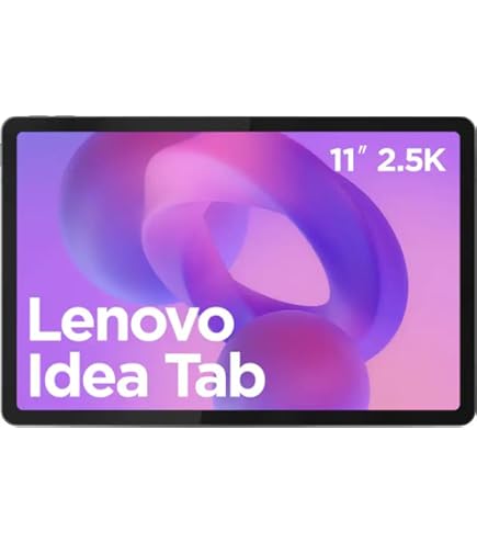 Amazon.com : Lenovo Tab P11 Gen 2 TB350FU Tablet - 11.5