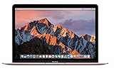 Apple MacBook (Mid 2017) 12