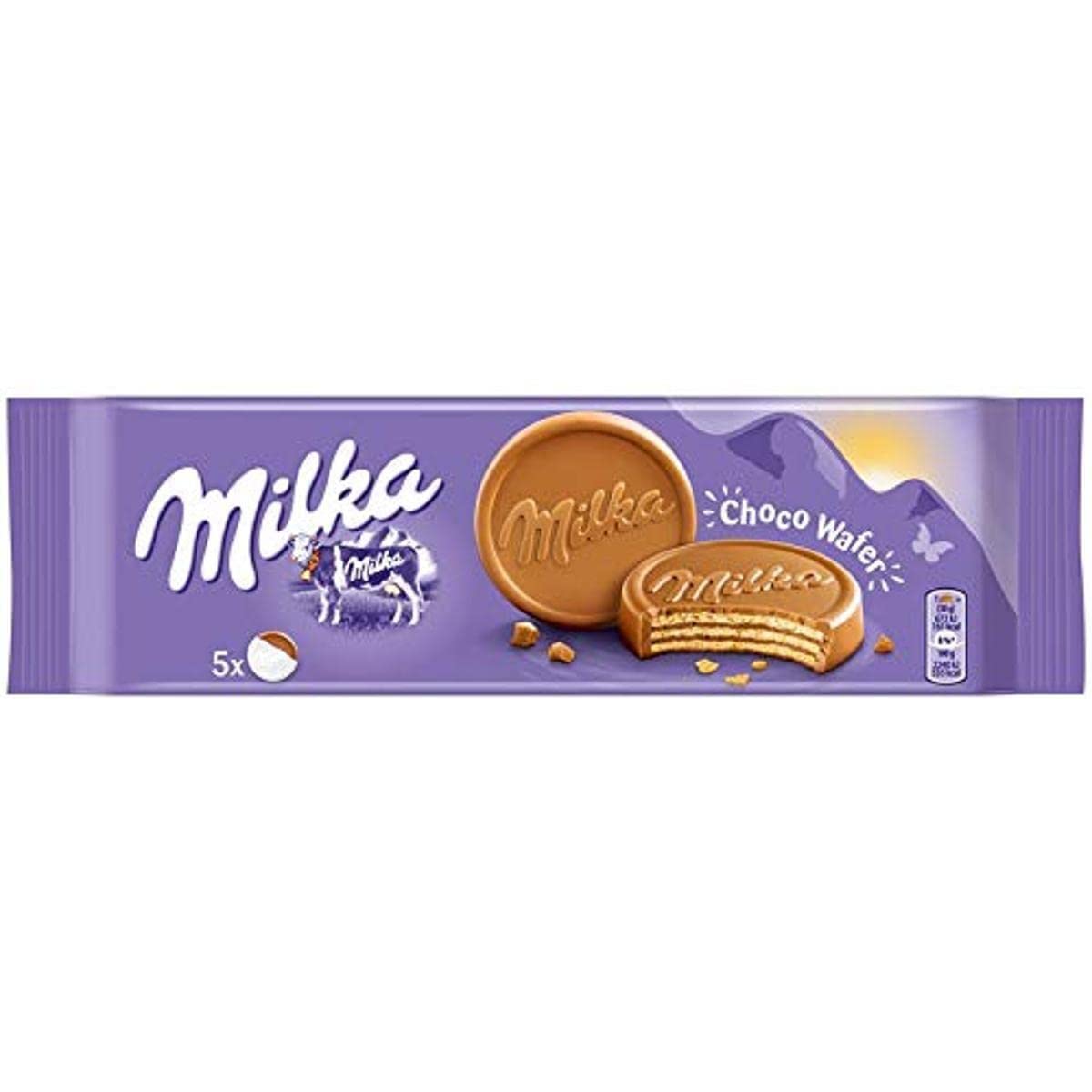 Milka Choco Wafer 150g