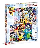 Clementoni - 24761 - Supercolor Puzzle - Disney Toy