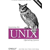 Learning the UNIX Operating System, Fifth Edition