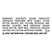 DOVE PROMISES Valentine Milk and Dark Chocolate Candy Hearts Variety Mix 19.52-Ounce Bag