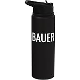 Bauer Stainless Steel Insulated Water Bottle