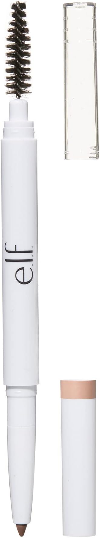 e.l.f. Instant Lift Brow Pencil Blonde 0.18g Dual-Sided Fine Tip Tame