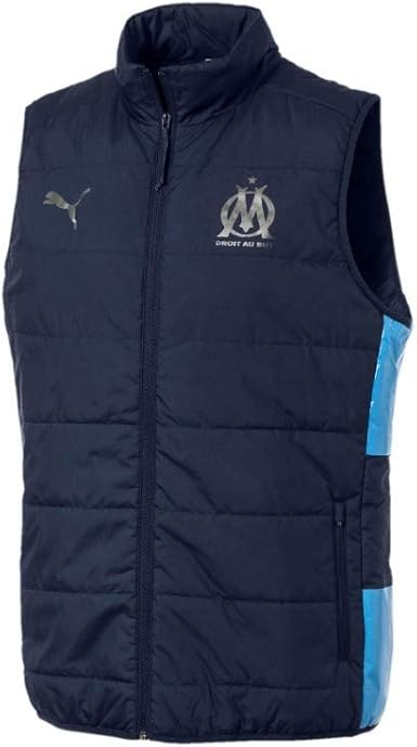 doudoune olympique de marseille