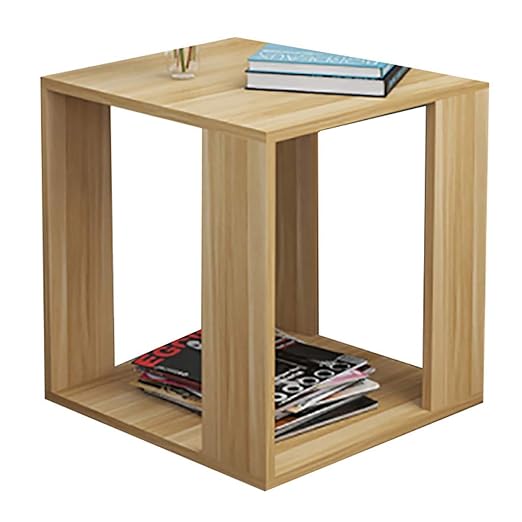 YLCJ mesas Coffee Snack Mesa Acento Muebles Mesitas de Noche Fin ...