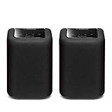 Yamaha WX-010 MusicCast Wireless Speaker - Pair (Black)