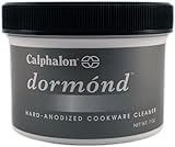 Calphalon Dormond, Hard-Anodized Cookware Cleaner & Polish, 7-Ounces