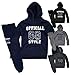 Generic Boys Hooded 68 Sweatshirt Jogging Bottoms Tracksuit