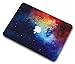 KECC Compatible with MacBook Pro 13 inch Case 2015 2014 2013 2012 Release (Old Version) with Retina Display A1502 A1425 Plastic Hard Shell Case, Night Dream