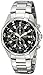Casio Men's Chronograph AMW330D-1AV Stainless Steel Watch with Link Bracelet