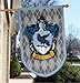 Harry Potter Style Banner - Ravenclaw Flag 37x24 in - Printed on Both Sides - Durable Enough for Outside Conditions - Perfect Barware Man Cave Gift - Unique HP Collectible Accessories