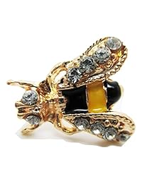 Stud arete de Post de abejorro   Nuevo   Par.