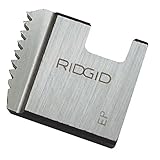 Ridgid 37920 Manual Pipe Threader Die, High Speed, for Stainless Steel Right Hand, 3/4-Inch