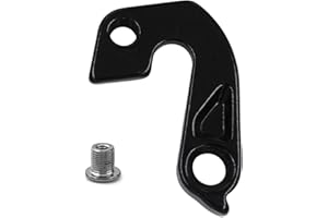 TerchPilet Derailleur Hanger 65 Dropout Compatible with Specialized Ariel, BigHit, Camber, Carve, Crosstrail, Enduro, Epic, H