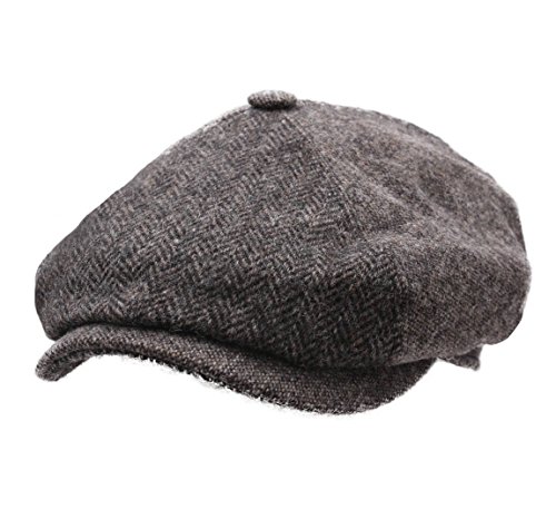 Stetson Harwington Woolrich Flat Cap Size L 333 Stetson Harwington Woolrich Flat Cap Size L 333
